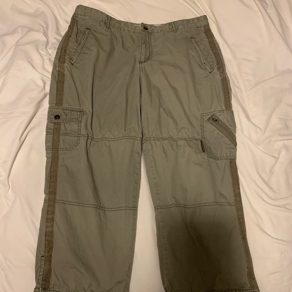 columbia cargo capris